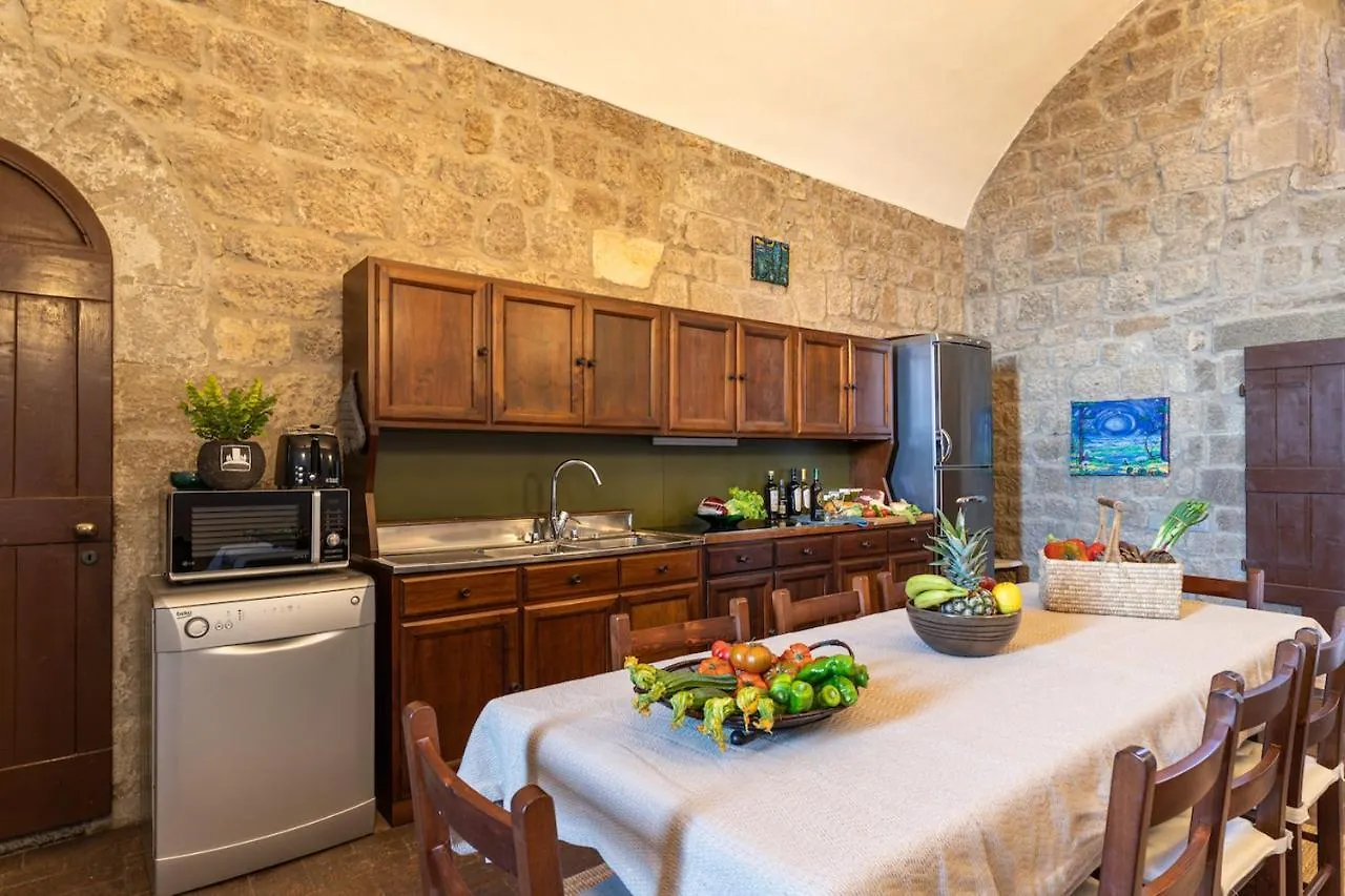 Torre Dei Belforti Montecatini Val di Cecina Villa