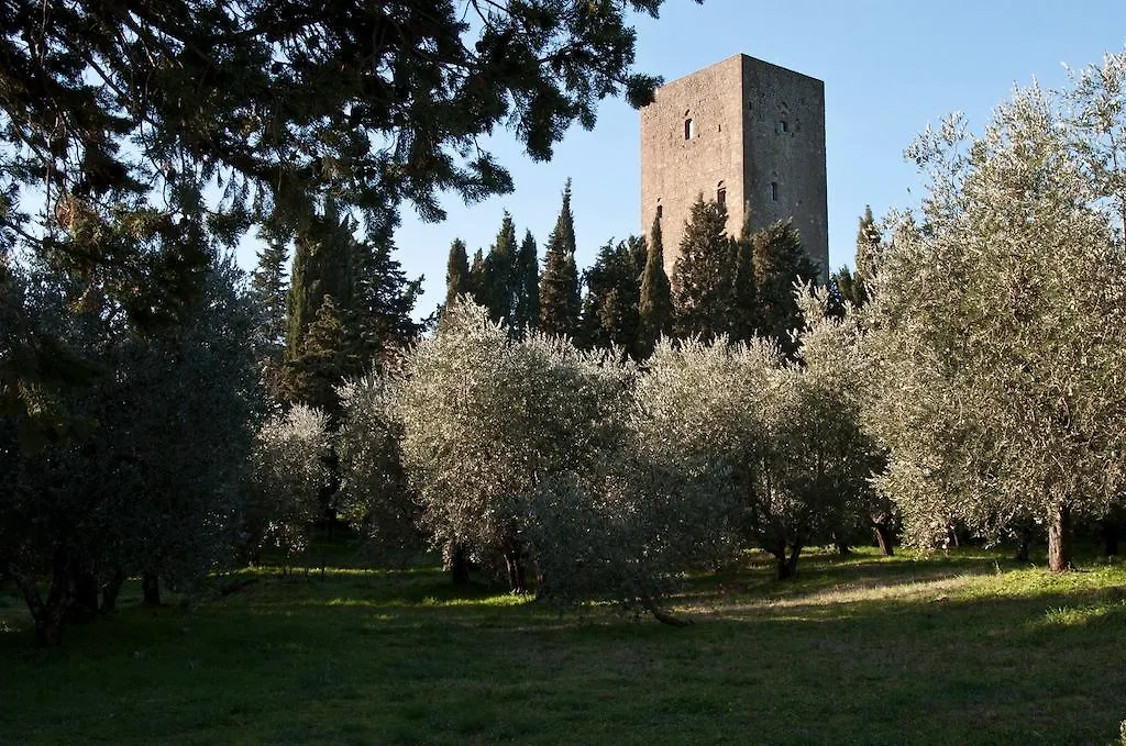 Torre Dei Belforti Montecatini Val di Cecina Villa