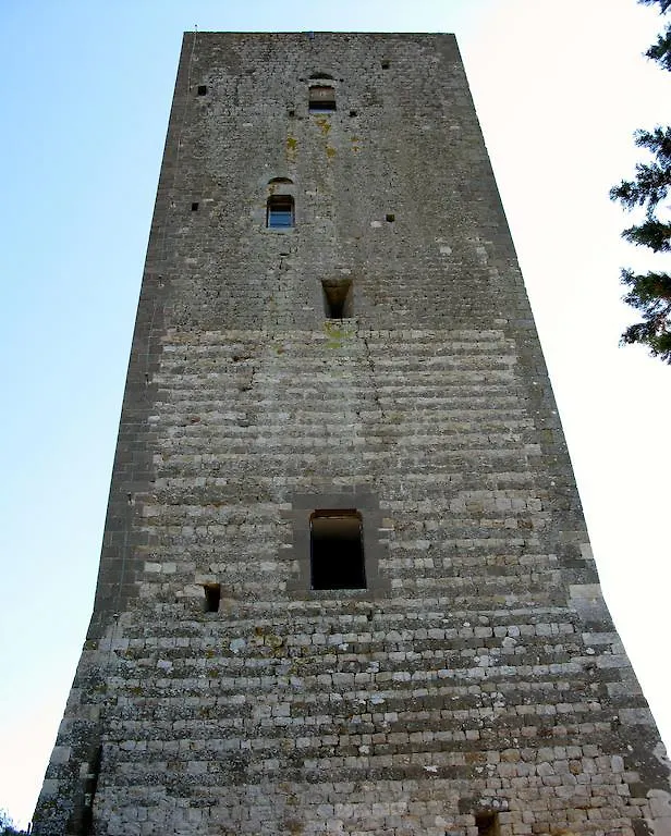 Torre Dei Belforti Montecatini Val di Cecina Villa